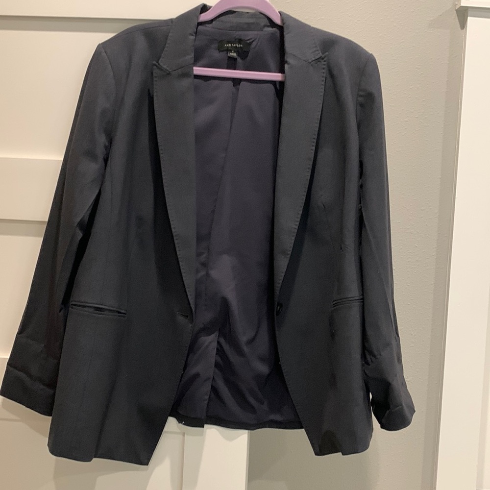 Womens Ann Taylor blazer